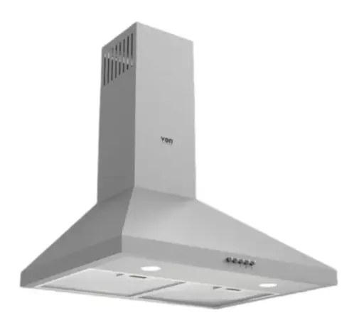 [25302028] VON BIHOOD VBDP631MFX 60CM CHIMNEY SS