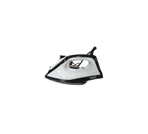 [35101016] VON DRY IRON VID102NSK 10O0W NON-STICK, BLACK