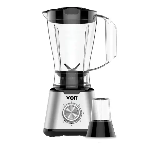 [35401084] VON BLENDER  VSBT06MNX 600W 1.5L PŁASTIC BODY,
