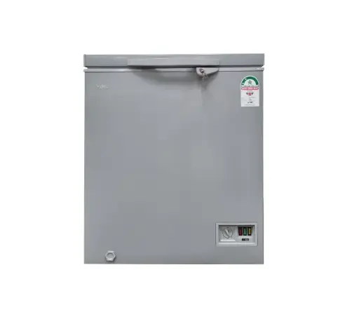 [20201032] VON CHEST FREEZER VAFC15DKG/DHG 142L GREY
