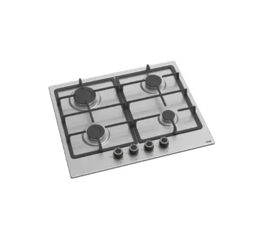 [25102028] VON BIHOB VBBG6041NFX 60CM 4G ECO SS 