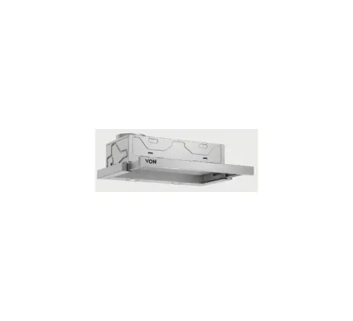 [25304008] VON BI HOOD 60CM CONCEALED VBDF6131X 