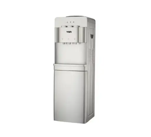 [30302010] VON W/DISPENSER  VADL2211S FS EC SLV CABINET 