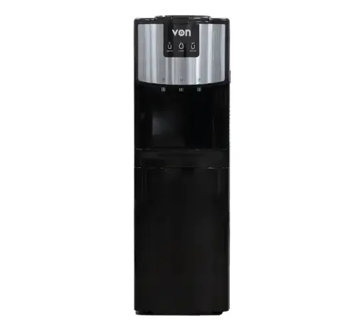 [30301025] VON W/DISPENSER VADL2311K FS CC BLK CABINET