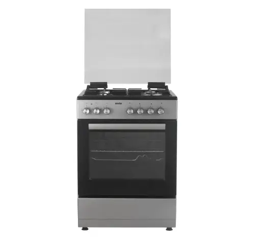 [20303017] SIMFER COOKER  4G+EO F6405SEWBG 6F 60X60 BLACK 