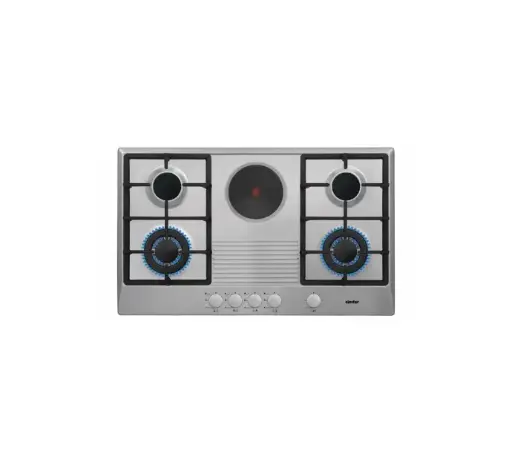 [25110002] SIMFER BI HOB H9415WEWIM 90CM 4G+1RHP 2 WOKS 