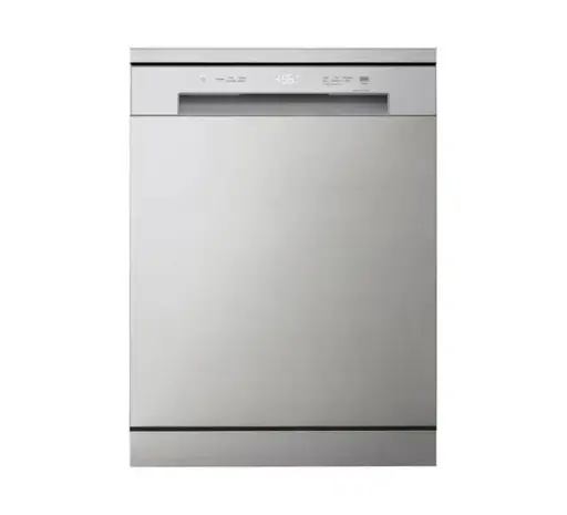 [10403011] LG D/WASHER  DFC612FV 14PS SLV 