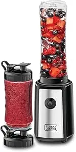 [35401051] BLACK+DECKER SBX300-B5 300W Sports Blender
