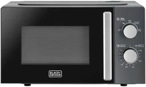 [10302015] Black and Decker MWO MZ2015P-B5 20L Solo, Grey
