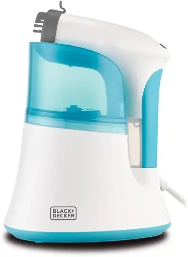 [35103027] Black & Decker PGST120-B5 Garment Steamer (hand) Automatic Refill