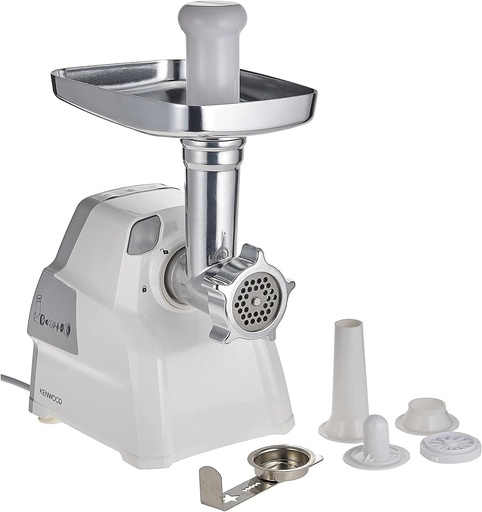[35301007] Kenwood Mincer MGP40.000WH with Cookie Attachment - 