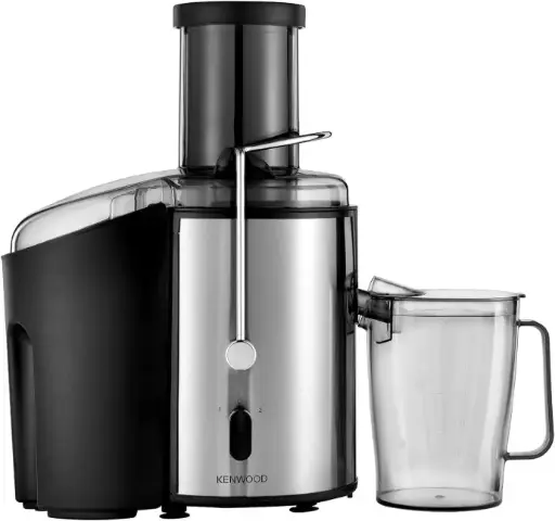 [35401083] KENWOOD Juice Extractor JEM02.A0BK 800W Stainless Steel