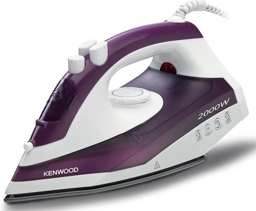 [35102066] Kenwood STP40.000WP Steam Iron - 2000W