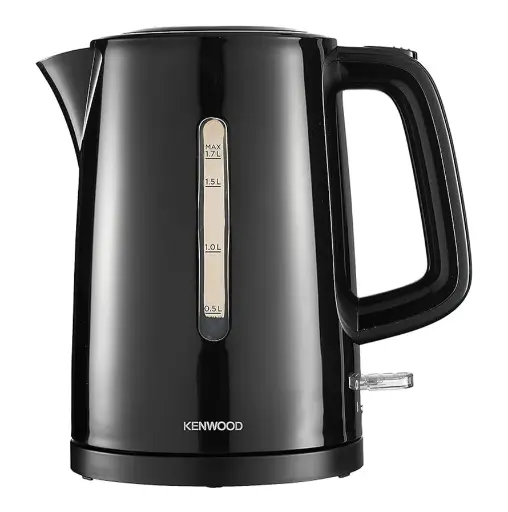 [35201080] KENWOOD ZJP00.000BK Cordless Kettle 1.7L - Black