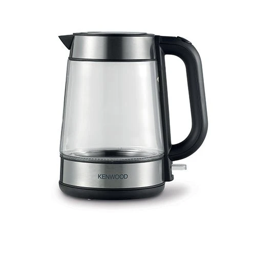 [35201081] KENWOOD ZJG08.000CL Glass Kettle 1.7L Cordless Electric Kettle 2200W