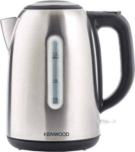 [35201082] KENWOOD ZJM01.A0BK Electric Kettle Stainless Steel 1.7L Cordless  2200W