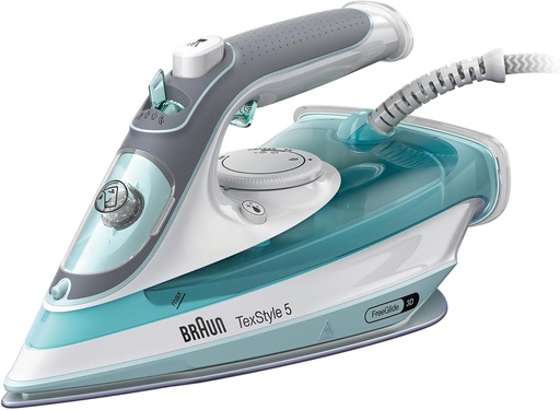 [35401306] Braun SI5017GR Texstyle 5 Steam Iron - 2700W
