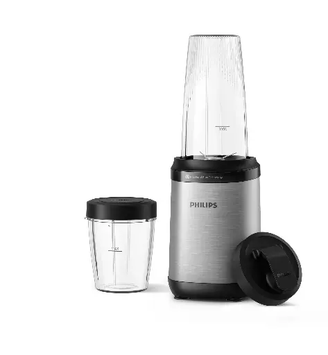 [35401094] Philips HR2765/00 Blender-5000 Series 800W ProBlend Plus Technology. Detachable Blades. Easy Clean.