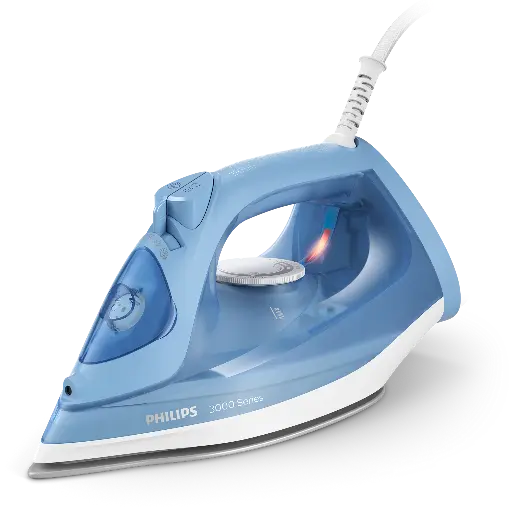 [35102056] Philips DST3020/26 Steam Iron 3000 Series 2200 W  