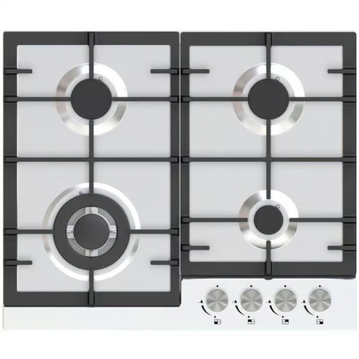 [25116004] Hisense Built-in Hob HHU60GAGR 4 Burner Gas
