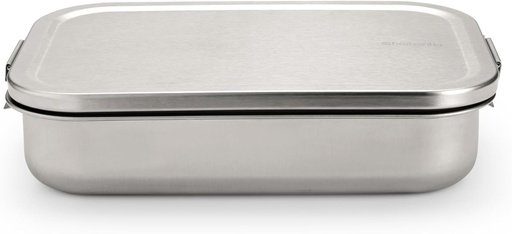 [203589] Brabantia Make & Take Lunch Box, Medium, Stainless Steel, Matt Steel