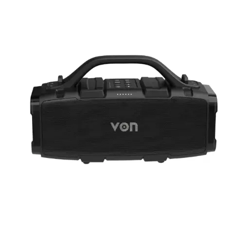 [15205078] VON VPS50X5LEK BT PORT SPEAKER IPX5 50W BLACK