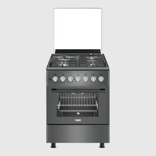 [20301050] VON COOKER VCF663171FFD 6060 3+1 P FFD DT ENM 