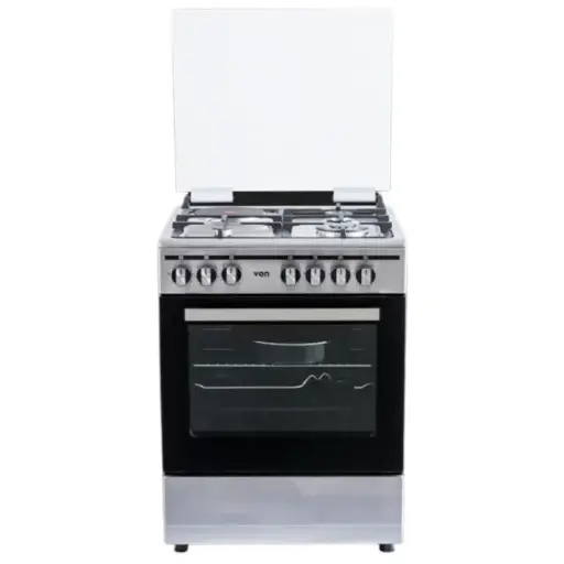 [20301055] VON COOKER VCF663151FSY 6060 3+1 M RHP FFD TH