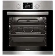 [25205016] SIMFER BI OVEN B6408SERIM 60CM 8F SS 