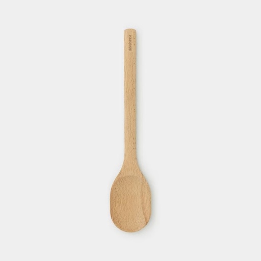 [260582] Brabantia Cook & Serve Wooden Stirring Spoon