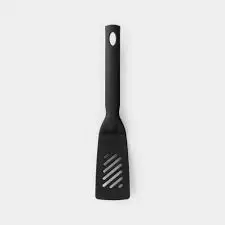 [365263] Brabantia Black Line Non-Stick Kitchen Utensils, Nylon - Spatula, Small