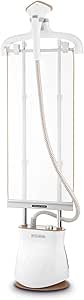 [35103028] Black and Decker GST2400-B5 Twin Pole Garment Steamer