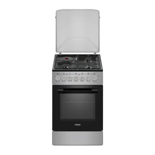 [20306002] Haier Cooker 3+1 50X60cm with Electric Oven - HCR1031EEE