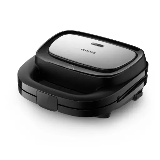 [35203100] PHILIPS 3 IN 1 SANDWICH MAKER, HD2350/80, 5000 SERIES 