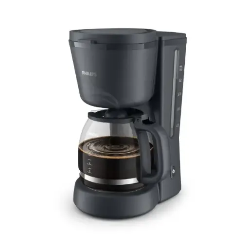 [35603013] PHILIPS DRIP COFFEE MAKER, HD7430/90, 1000 SERIES 
