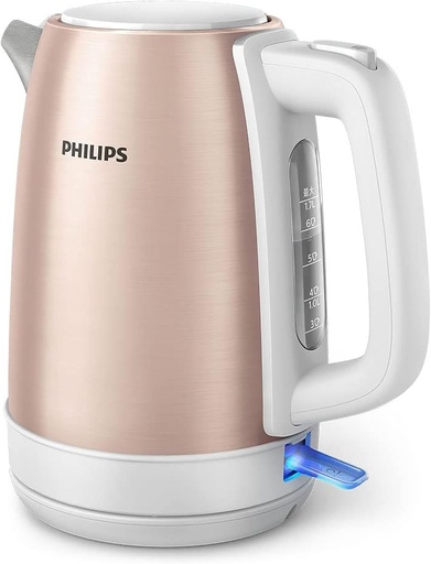 [35501012] PHILIPS DAILY COLLECTION KETTLE, HD9350/96 -  1.7L 