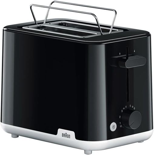 [35203300] BRAUN BREAKFAST TOASTER HT101AI-HT1010BK 