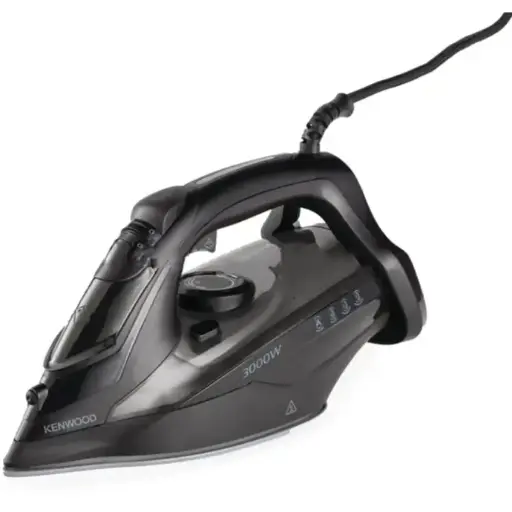 [35102069] KENWOOD STEAM IRON STP91.000BK CERAMIC - 3000 WATTS 