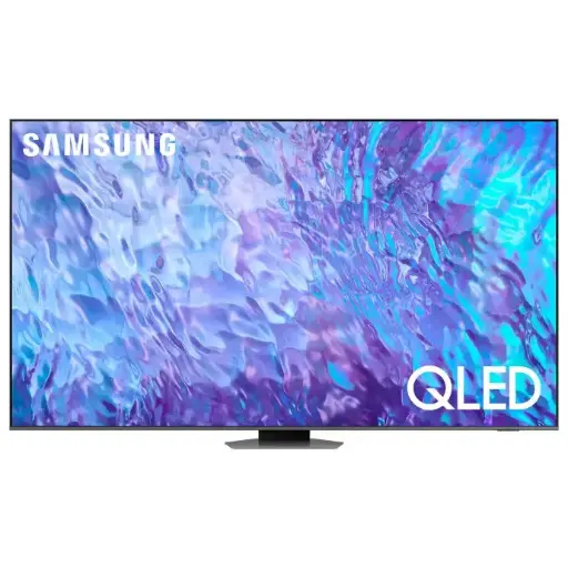 [15106071] SAMSUNG 98" TV QA98Q80CAUXKE - QLED/ 4K /  SMART / 3 HDMI / 2 USB 2 YR WARRANTY 