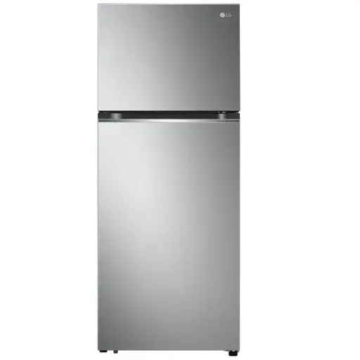 [10103193] LG GN-B472PLMB (M) - 375L  Top Freezer Refrigerator, Smart Inverter Compressor ,LINEAR Cooling™ , Multi Air Flow 