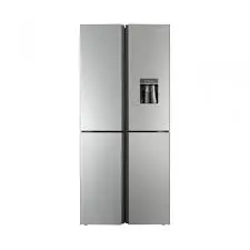 [10104105] Hisense Cross Door Refrigerator RQ515N4AC1 392L