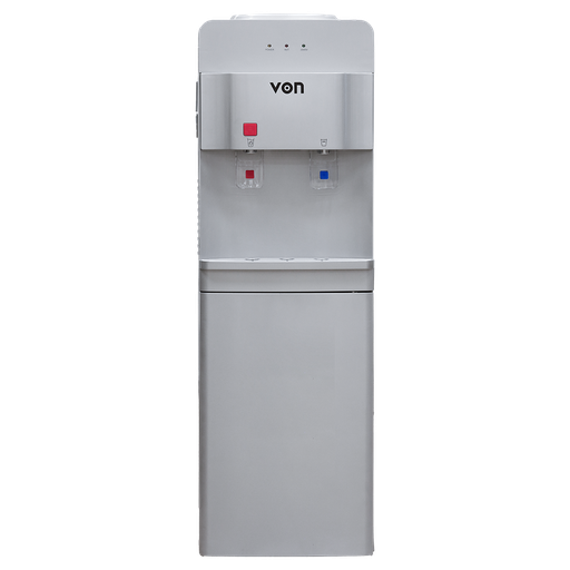 [30303023] VON WATER DISPENSER VADL2111S FS HN SLV CABINET