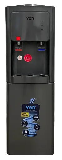 [30303025] VON W/DISPENSER VDN-211CLS FS HN DARK GREY CA