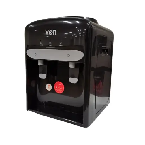 [30303026] VON W/DISPENSOR VDT- 201NLK TT HN BLK W/GRAY