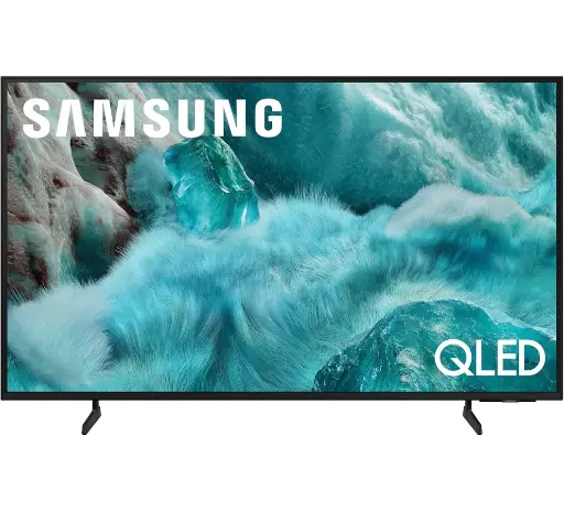 [15106073] SAMSUNG 65" TV QA65Q7FAAUXKE - QLED/ 4K /  SMART / 3 HDMI / 2 USB 2 YR WARRANTY 