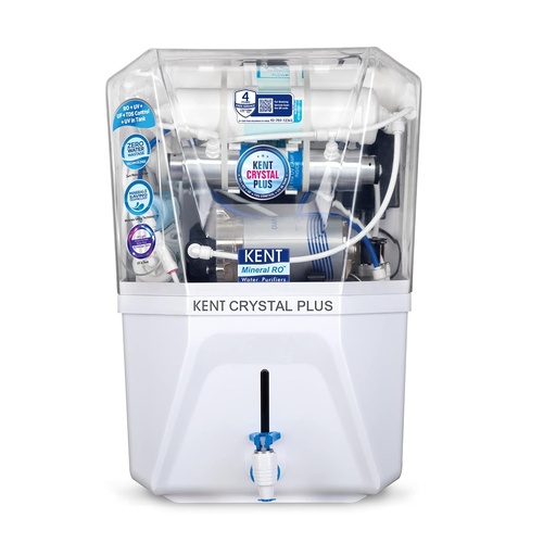 [111122] Kent Crystalplus Mineral RO Water Purifier 