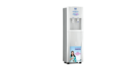 [111092] Kent Perk Hot & Cold Water Purifier and Dispenser