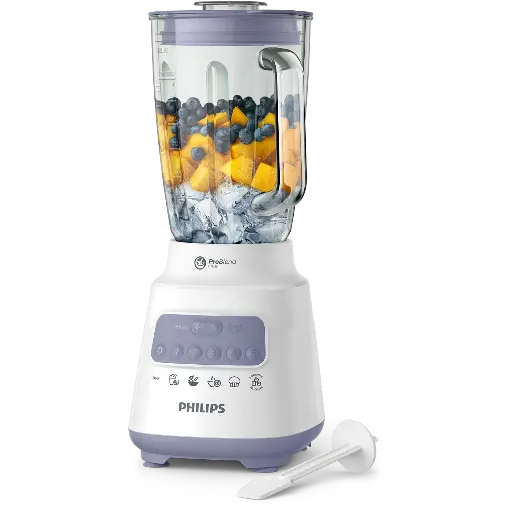 [35401109] PHILIPS BLENDER HR2222/01  5000 SERIES 700W PLASTIC, 3 PIN PLUG 