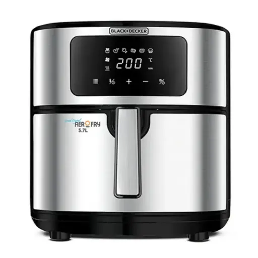 [35511020] BLACK & DECKER AF7200-B5 GRAND DIGITAL AIRFRYER 7.2L 
