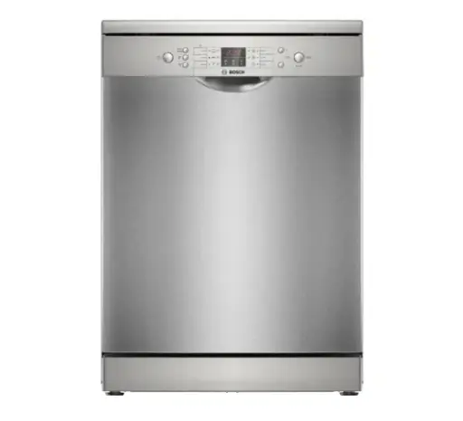 [10402002] BOSCH DISHWASHER SMS26AI00M 12PS SLV 6 PRO 